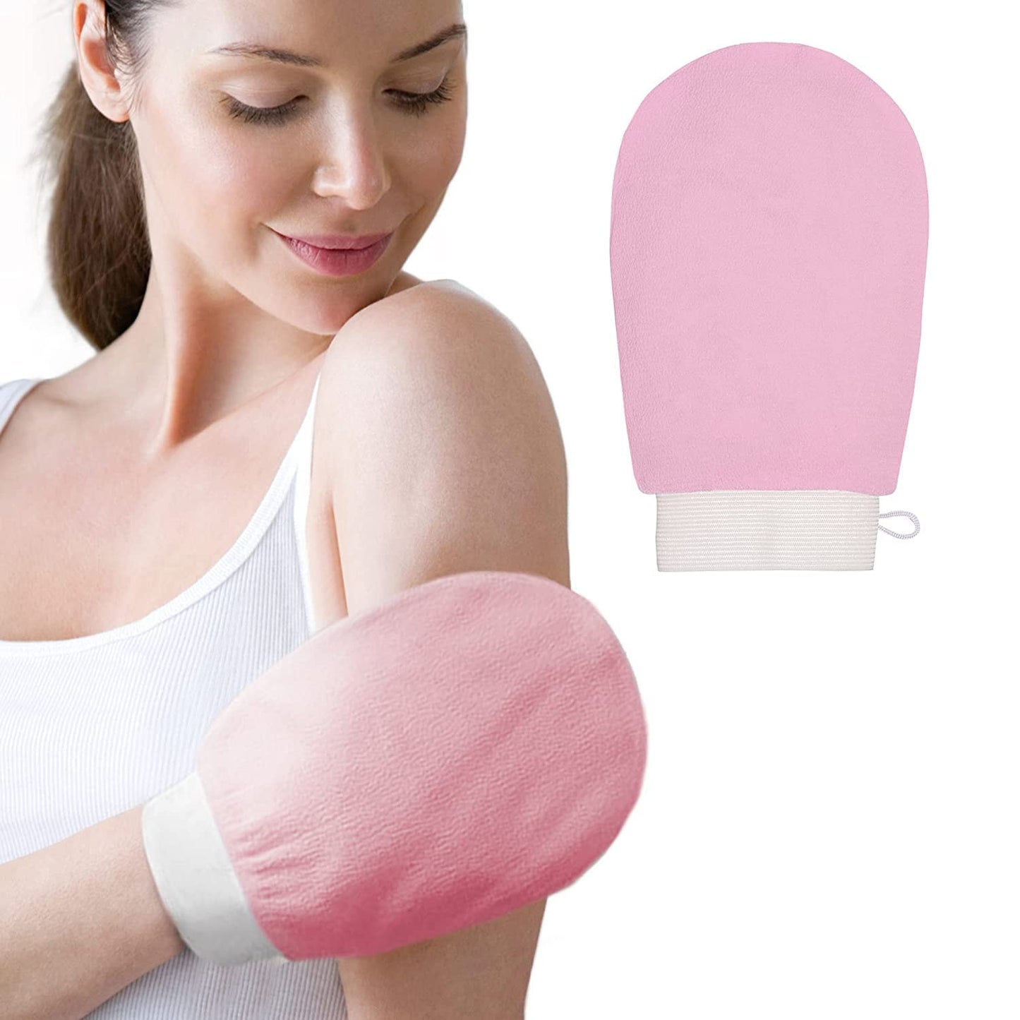 Deep Exfoliating Gloves