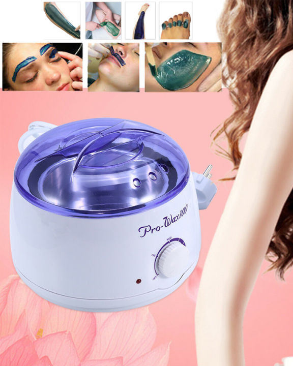 Pro Wax 100 Wax Heater Machine