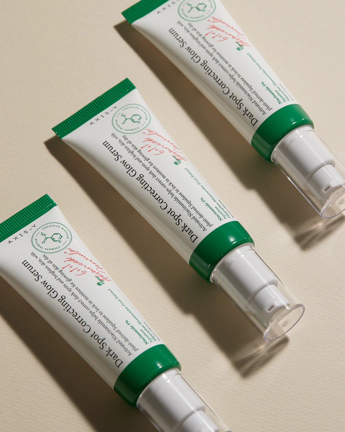 Axis Y Dark Spot Correcting Glow Serum 50 ml