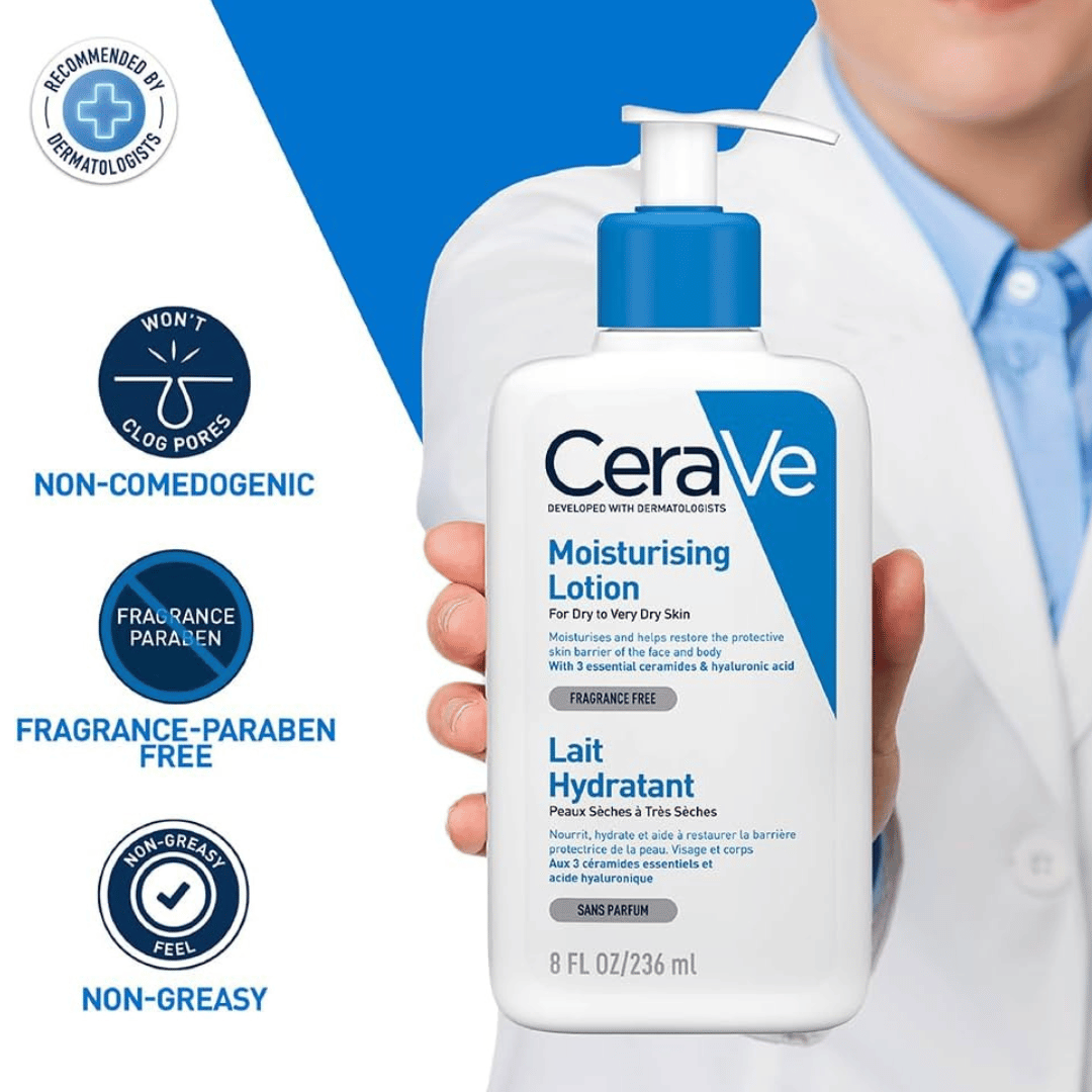 Moisturizing Lotion 236ml