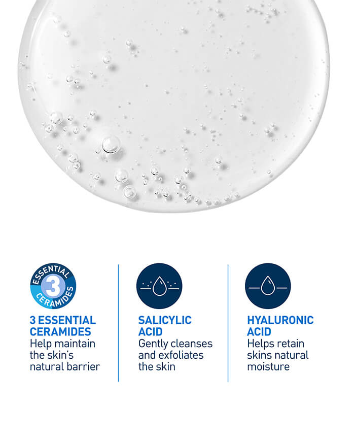 SA Soothing Cleanser 236ml