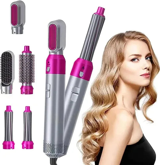 5 in 1 Hair Dryer