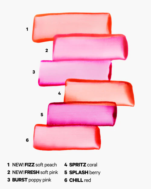 Cooling Water Jelly Tint  jelly blush + lip stain