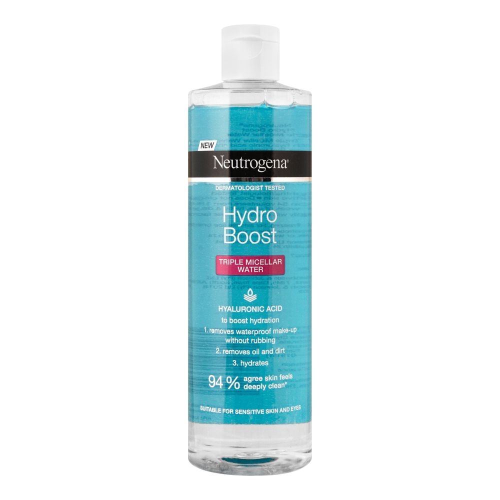 Neutrogena Hydro Boost Micellar Water