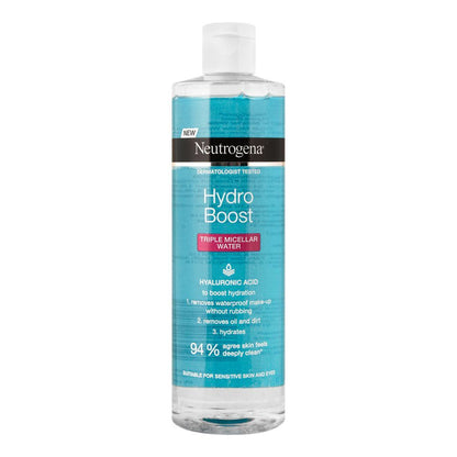 Neutrogena Hydro Boost Micellar Water
