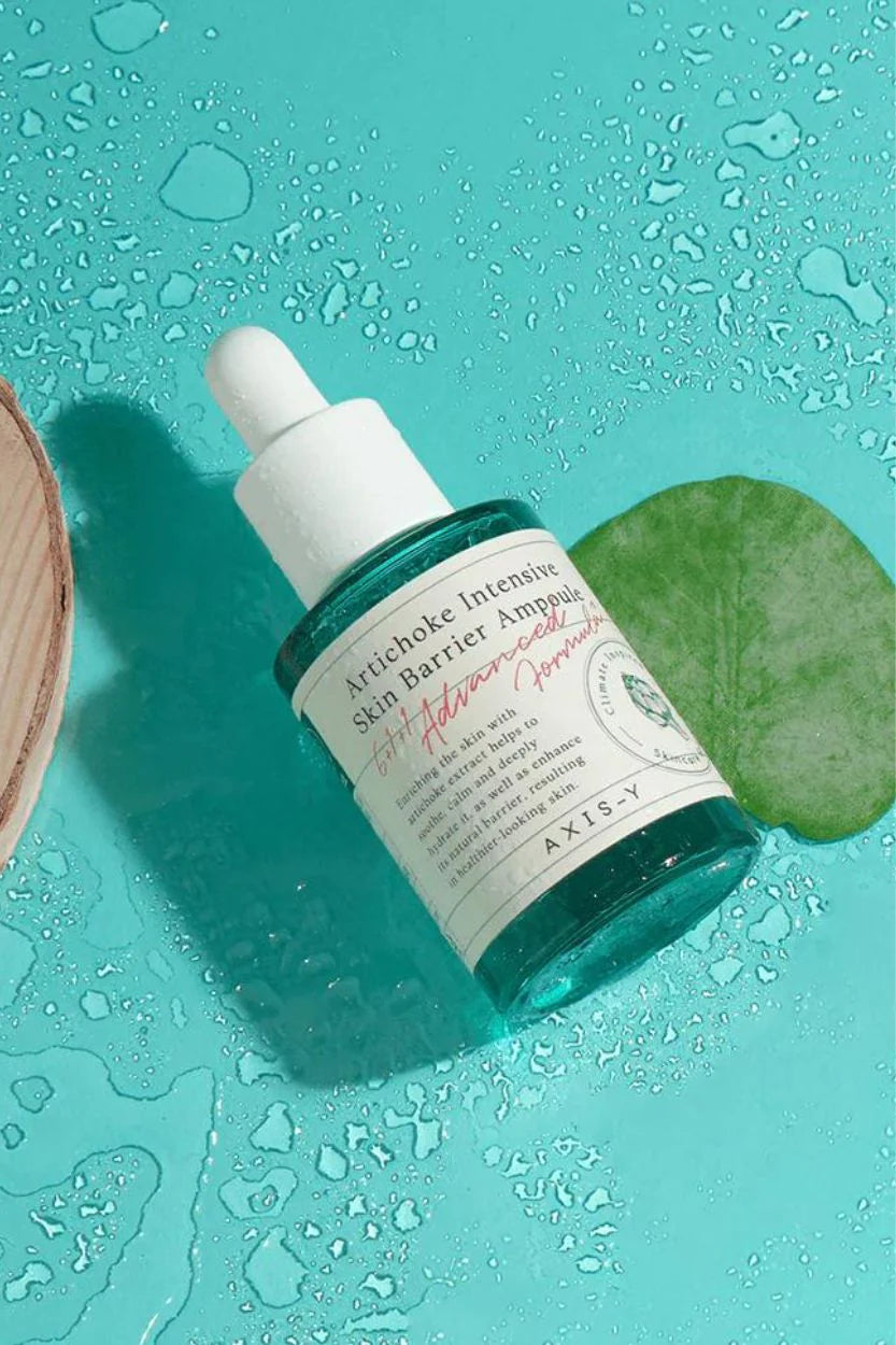 Axis Y Artichoke Intensive Skin Barrier Ampoule 30 ML
