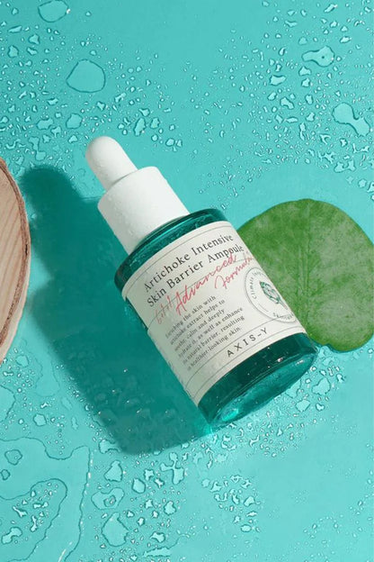 Axis Y Artichoke Intensive Skin Barrier Ampoule 30 ML