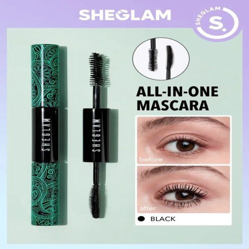 Sheglam 2 in 1 Mascara