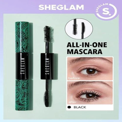 Sheglam 2 in 1 Mascara
