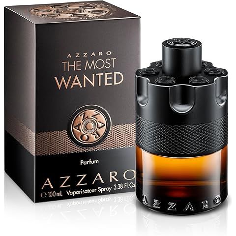 Azzaro Most Wanted EDT for Men – Bold Spicy Fragrance | New & Sealed With free shipping