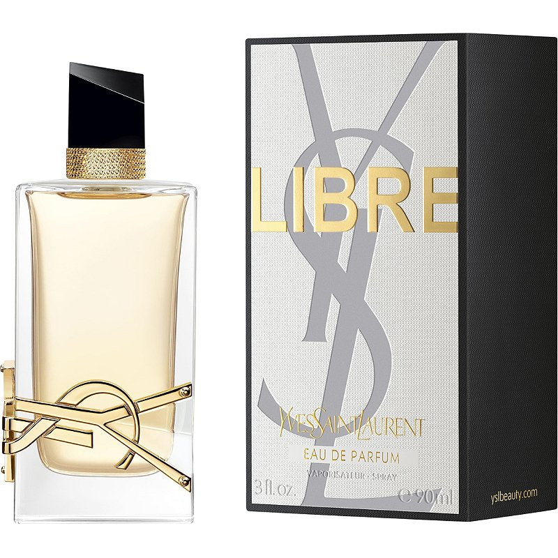 YSL Libre Perfume by Yves Saint Laurent EDP Spray for Women – New & Sealed