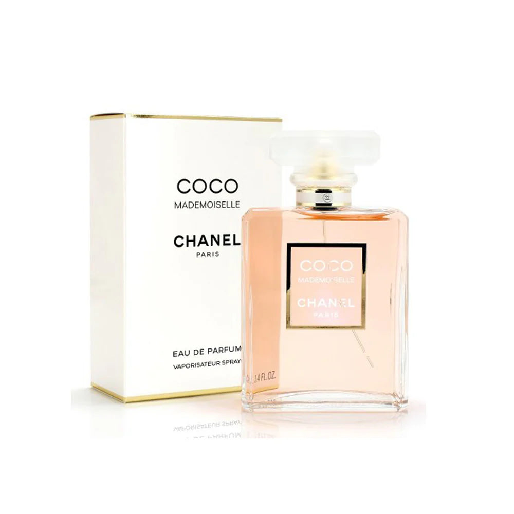 Coco Mademoiselle Chanel Paris Edp 100ml