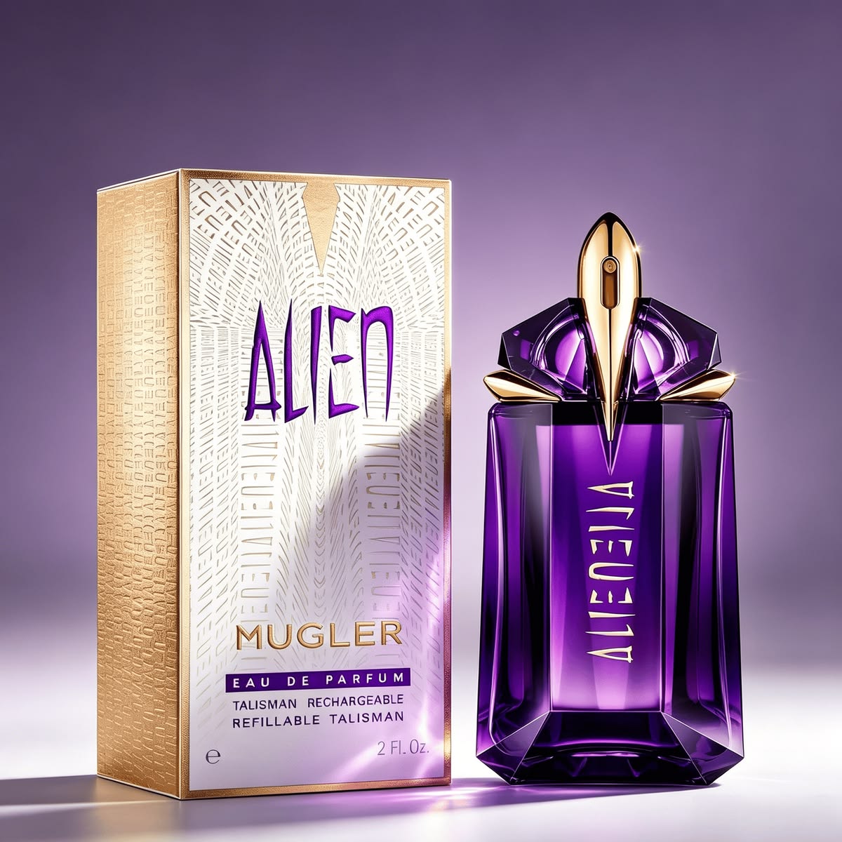 Alien by Thierry Mugler EDP Spray for Women – New & Sealed | Free Shipping