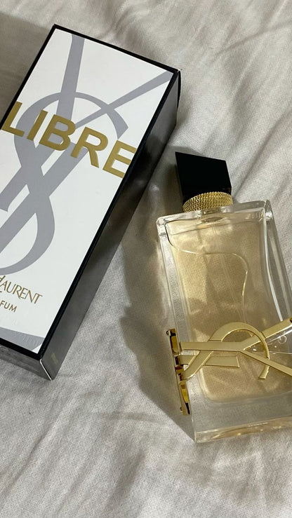 YSL Libre Perfume by Yves Saint Laurent EDP Spray for Women – New & Sealed