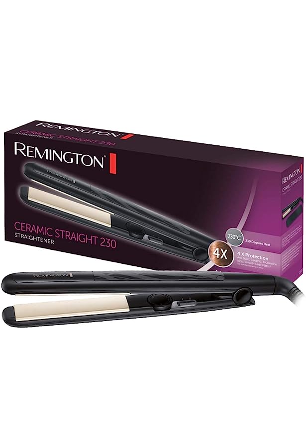 Remington Hair Straightener Shine Therapy S8500