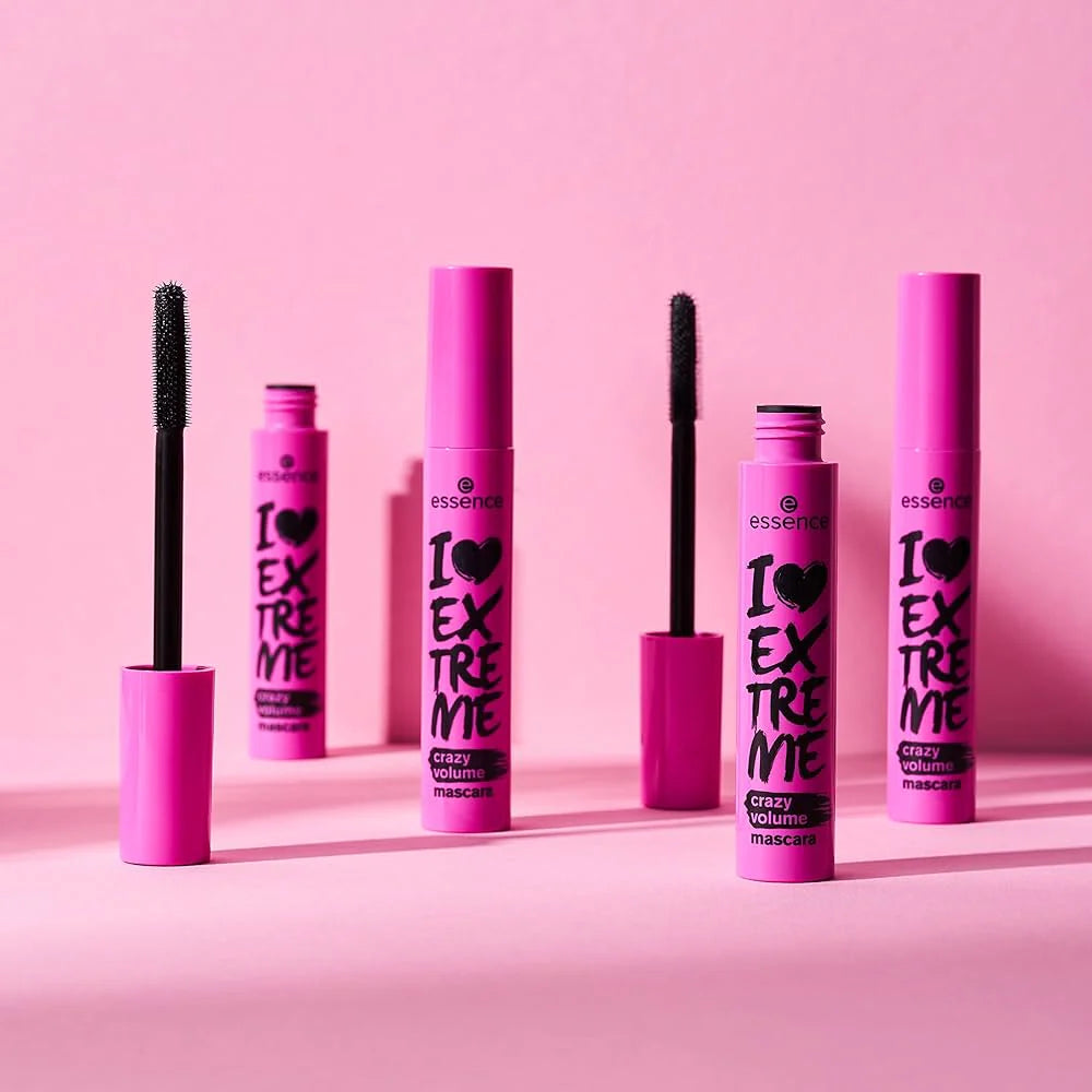Essence  I Love Extreme Crazy Volume Mascara