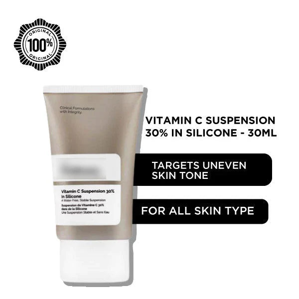 The Ordinary Vitamin C suspension 30% in Silicone