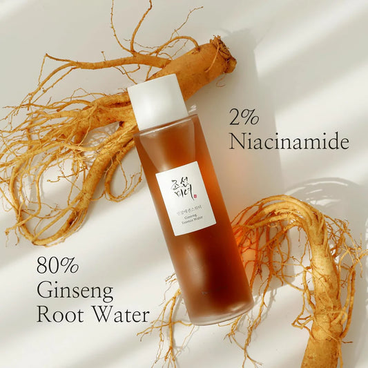 Beauty of joseon ginseng essence water