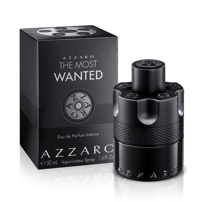 Azzaro Most Wanted Eau de Parfum Black for Men – New & Sealed | Free Shipping