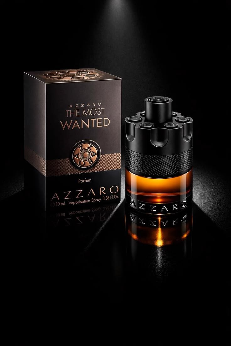 Azzaro Most Wanted EDT for Men – Bold Spicy Fragrance | New & Sealed With free shipping