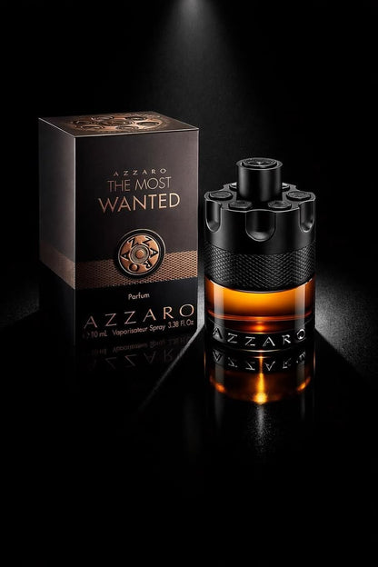 Azzaro Most Wanted EDT for Men – Bold Spicy Fragrance | New & Sealed With free shipping