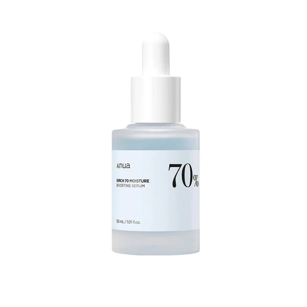 Anua Birch 70 Moisture booster serum