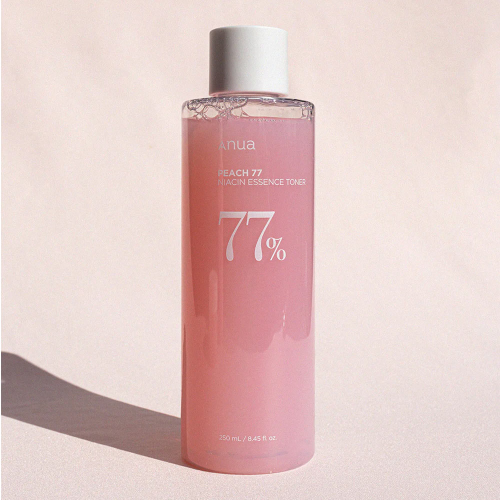 Anua Peach 77 Niacin Essence Toner