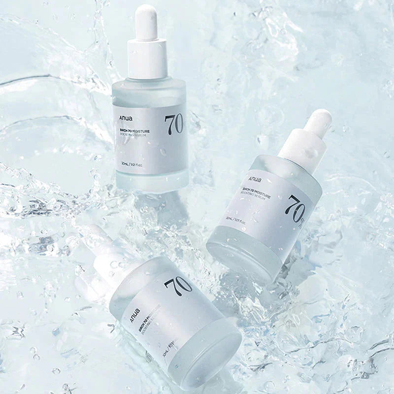 Anua Birch 70 Moisture booster serum