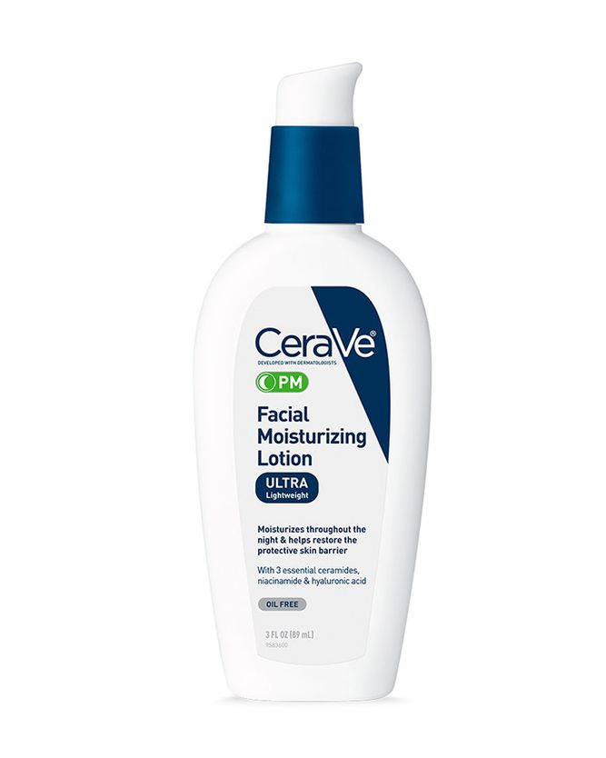 Cera ve PM ULTRA LIGHTWEIGHT Facial moisturizing Lotion