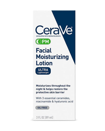 Cera ve PM ULTRA LIGHTWEIGHT Facial moisturizing Lotion