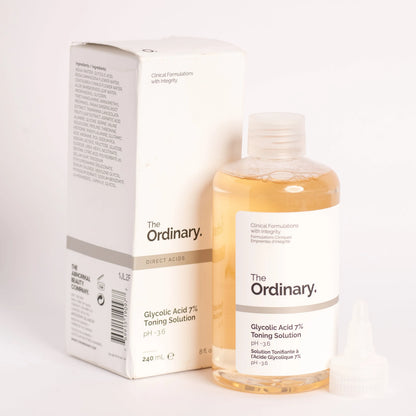 Ordinary Glycolic Acid Tonic solution 240 mL