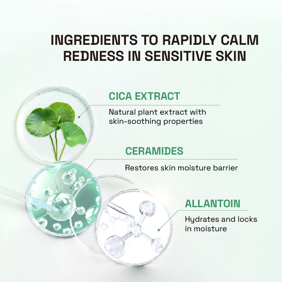 Cetaphil Soothing & Comforting Facial Cream