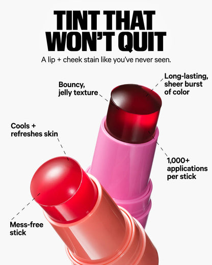 Cooling Water Jelly Tint  jelly blush + lip stain