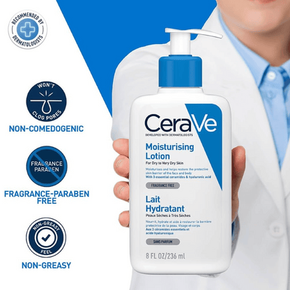 Moisturizing Lotion 236ml