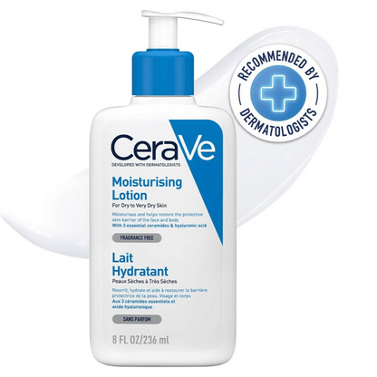 Moisturizing Lotion 236ml