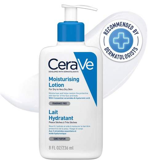 Moisturizing Lotion 236ml
