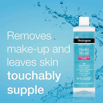 Neutrogena Hydro Boost Micellar Water