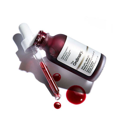 The Ordinary AHA 30% , BHA 2% Peeling Solution 30 mL