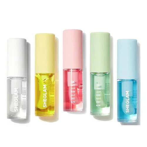 SHEGLAM JELLY WOW HYDRATING LIP OIL