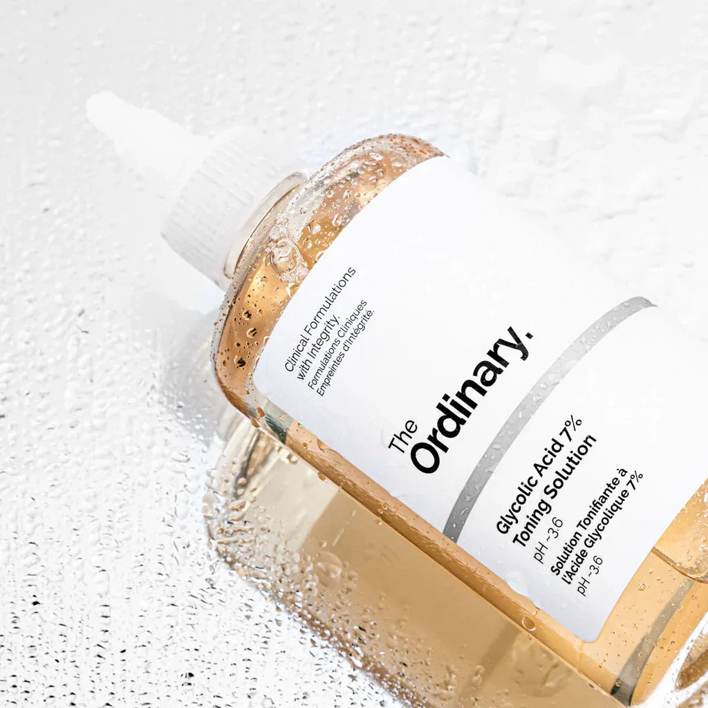 Ordinary Glycolic Acid Tonic solution 240 mL