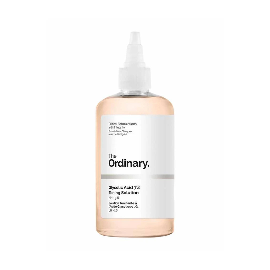 Ordinary Glycolic Acid Tonic solution 240 mL