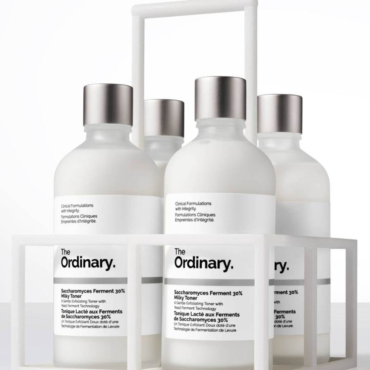 The Ordinary Saccharomyces Ferment 30% Gentle Exfoliating Milky Toner 100 mL