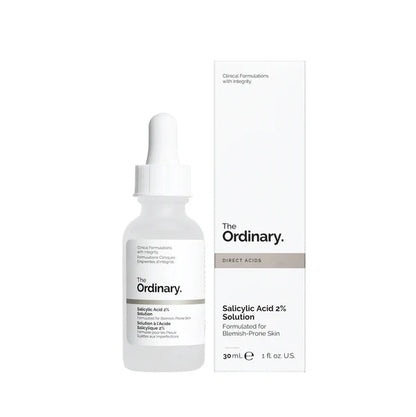 The Ordinary - SALICYLIC ACID 2% SOLUTION, 30ml