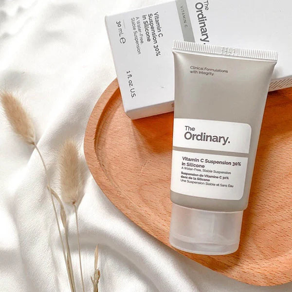 The Ordinary Vitamin C suspension 30% in Silicone