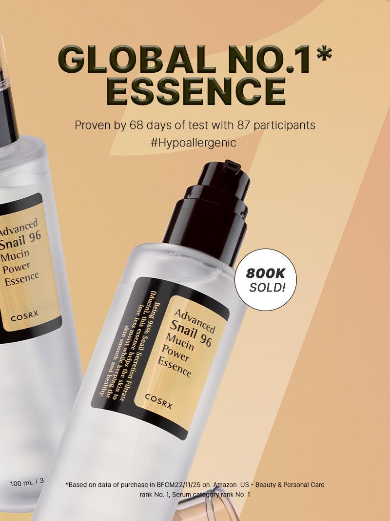 CosRx Advanced Snail 96 mucin Power essence