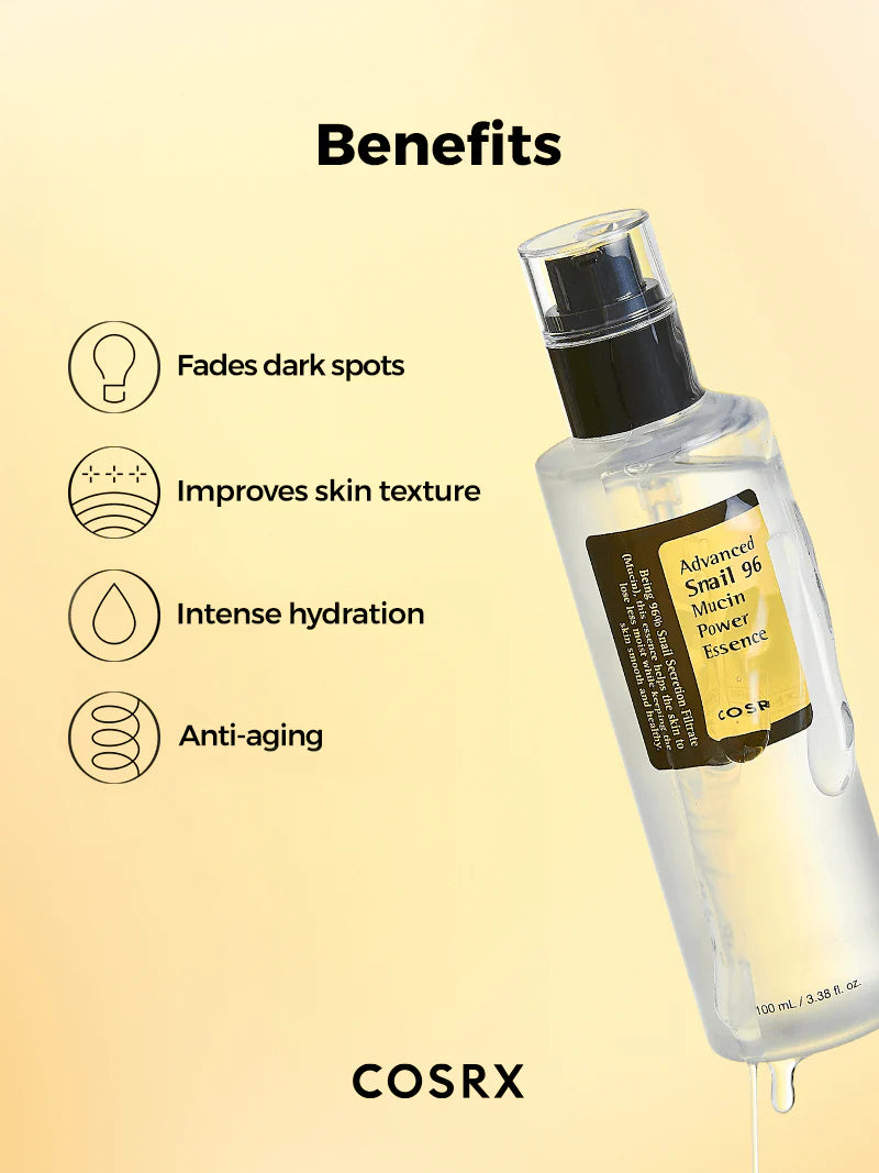 CosRx Advanced Snail 96 mucin Power essence