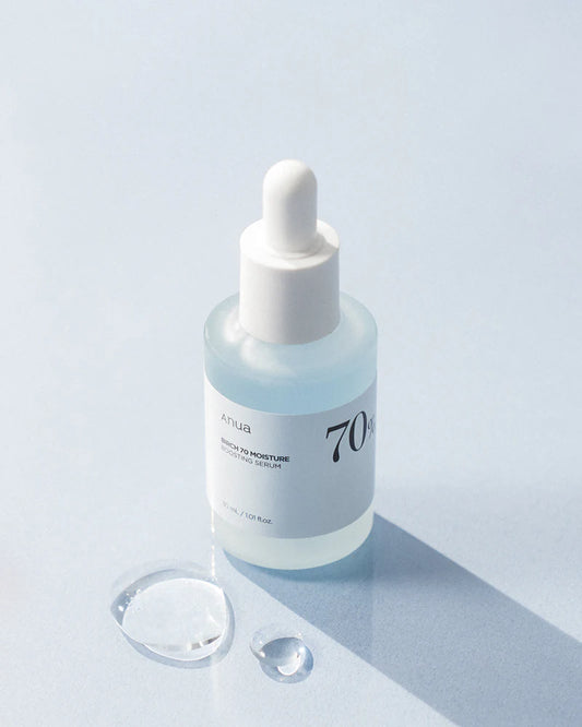 Anua Birch 70 Moisture booster serum