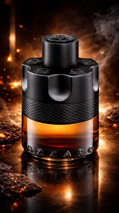 Azzaro Most Wanted EDT for Men – Bold Spicy Fragrance | New & Sealed With free shipping