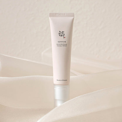 Beauty Of Joseon Revive Eye Cream/Serum including Ginseng + Retinal