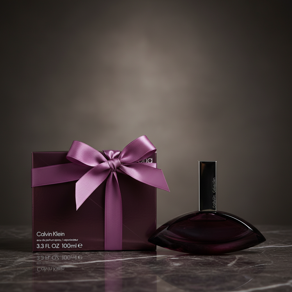 Calvin Klein Euphoria Eau de Parfum 100ml With Box | Luxury Women's Fragrance – Free Shipping